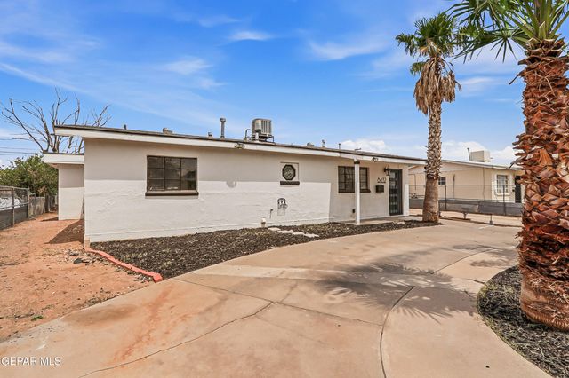 8832 MOUNT HAGAN Drive, El Paso, TX 79904