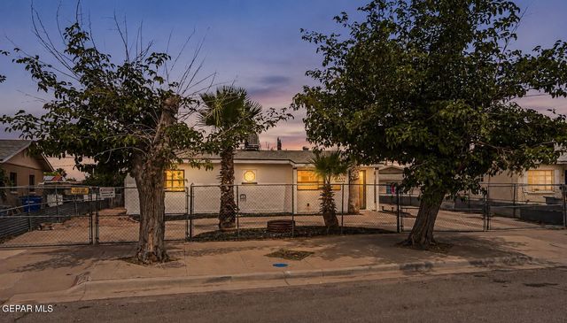 8832 MOUNT HAGAN Drive, El Paso, TX 79904