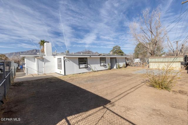 8832 MOUNT HAGAN Drive, El Paso, TX 79904
