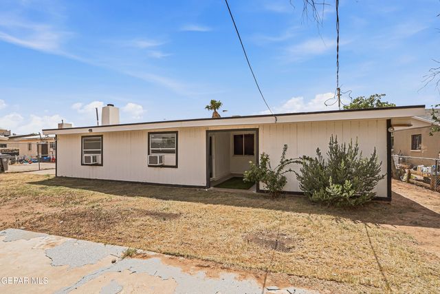 8832 MOUNT HAGAN Drive, El Paso, TX 79904