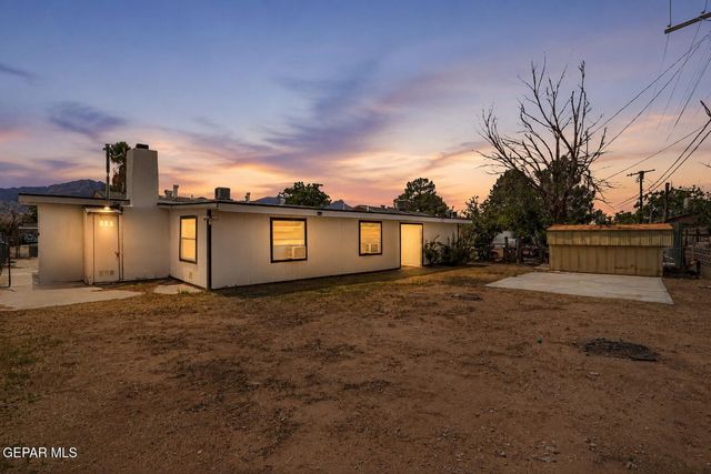 8832 MOUNT HAGAN Drive, El Paso, TX 79904