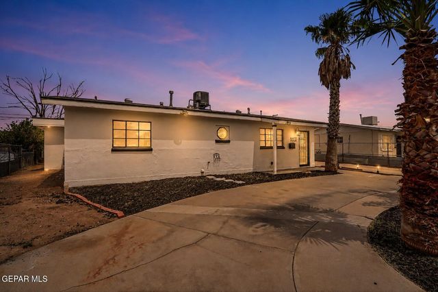 8832 MOUNT HAGAN Drive, El Paso, TX 79904