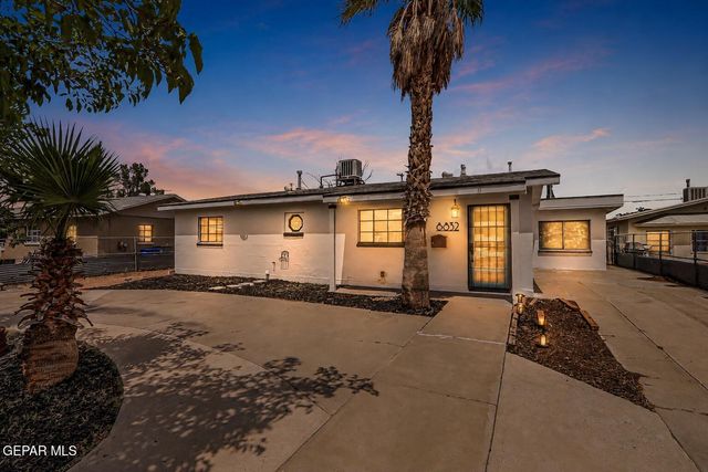 8832 MOUNT HAGAN Drive, El Paso, TX 79904