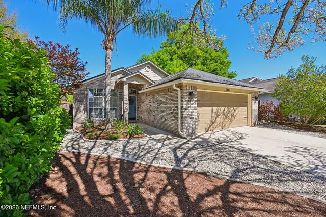 2847 SUTTON ESTATES Circle N, Jacksonville, FL 32223