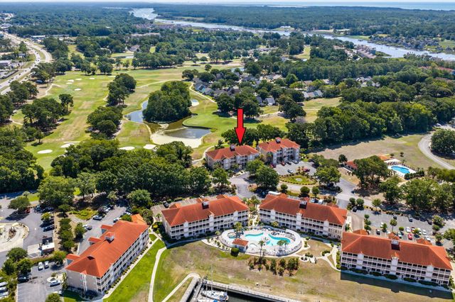 4215 Coquina Harbour Dr Unit D4, Little River, SC 29566