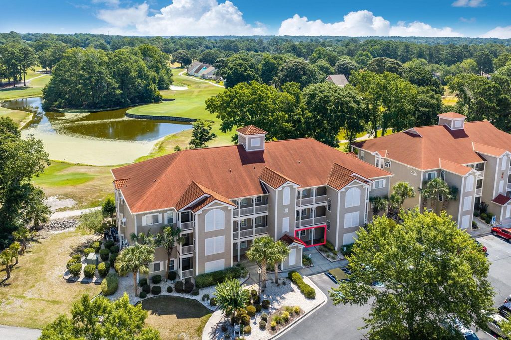 4215 Coquina Harbour Dr Unit D4, Little River, SC 29566