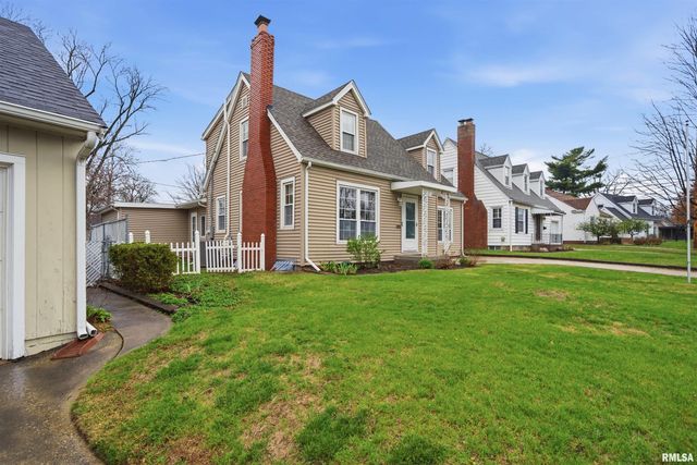 4117 N DEVON Lane, Peoria, IL 61614