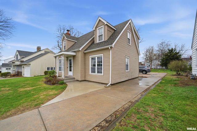 4117 N DEVON Lane, Peoria, IL 61614