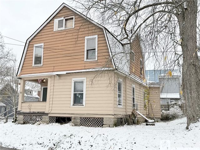 53 Livingston Avenue, Jamestown, NY 14701