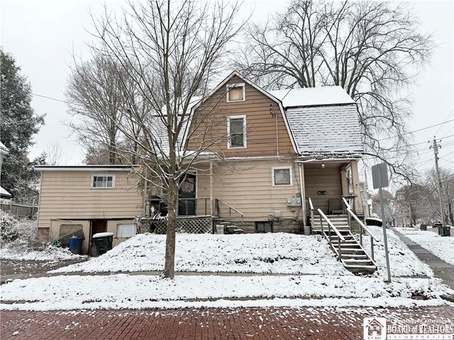 53 Livingston Avenue, Jamestown, NY 14701