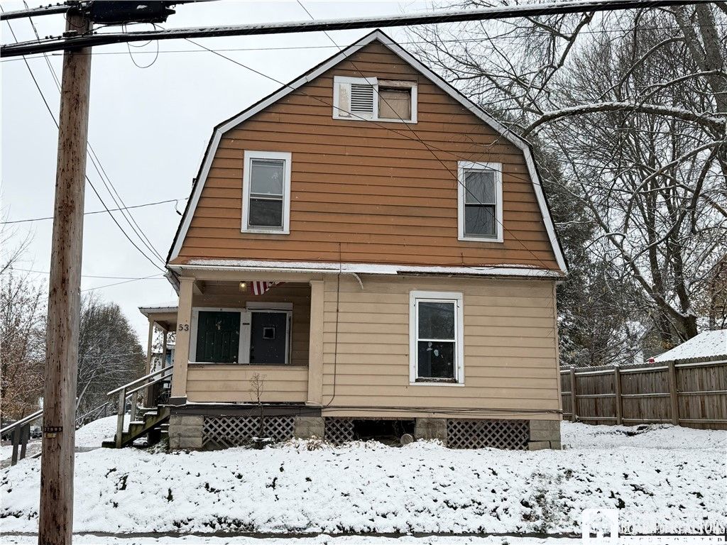 53 Livingston Avenue, Jamestown, NY 14701