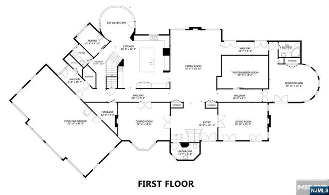 211 Highwood Avenue, Tenafly, NJ 07670