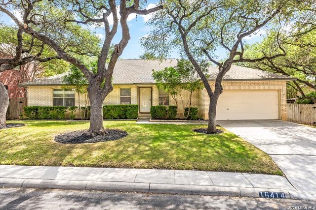 16414 ENCANTO PASS, San Antonio, TX 78247