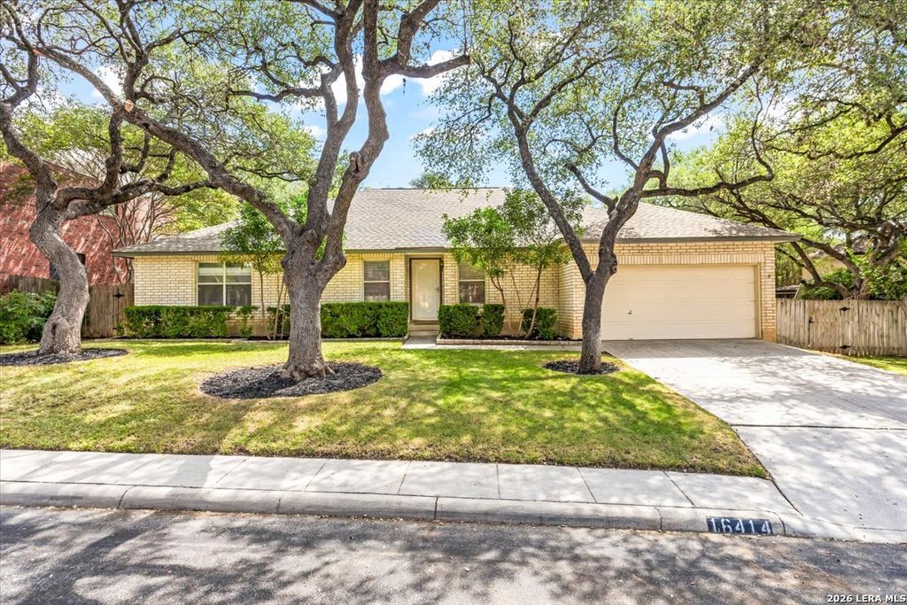 16414 ENCANTO PASS, San Antonio, TX 78247