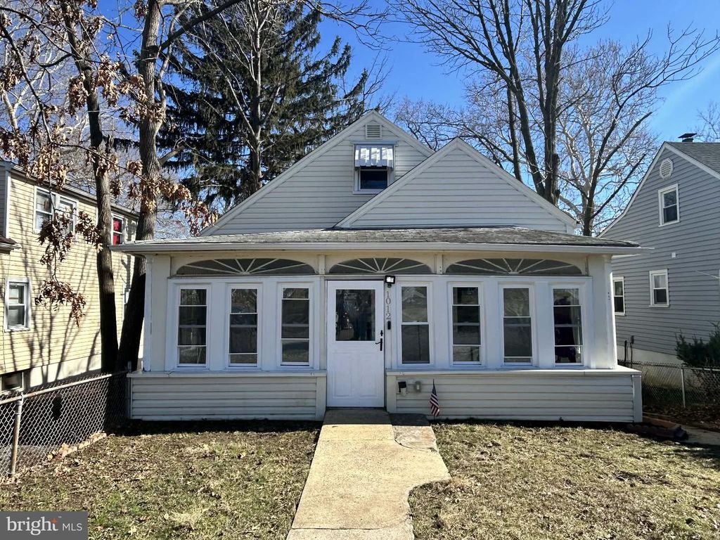 1012 2ND AVE, Prospect Park, PA 19076