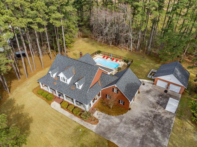 293 Sugar Hill Road, Saint George, SC 29477