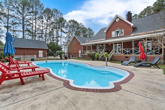 293 Sugar Hill Road, Saint George, SC 29477