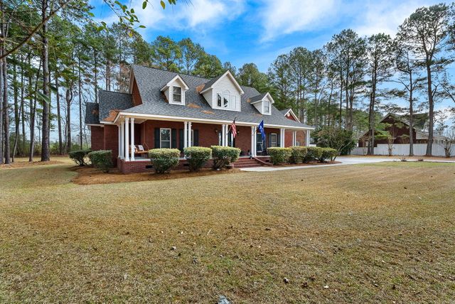 293 Sugar Hill Road, Saint George, SC 29477