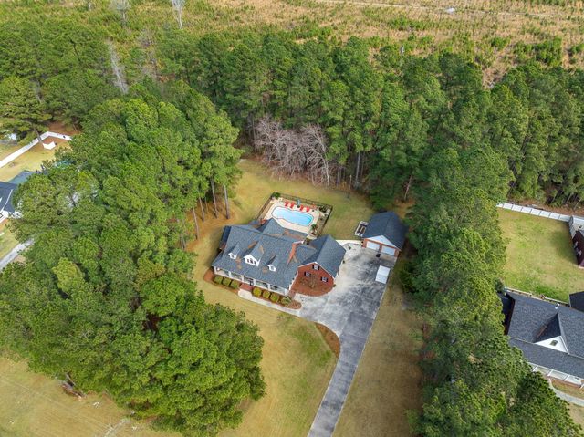 293 Sugar Hill Road, Saint George, SC 29477
