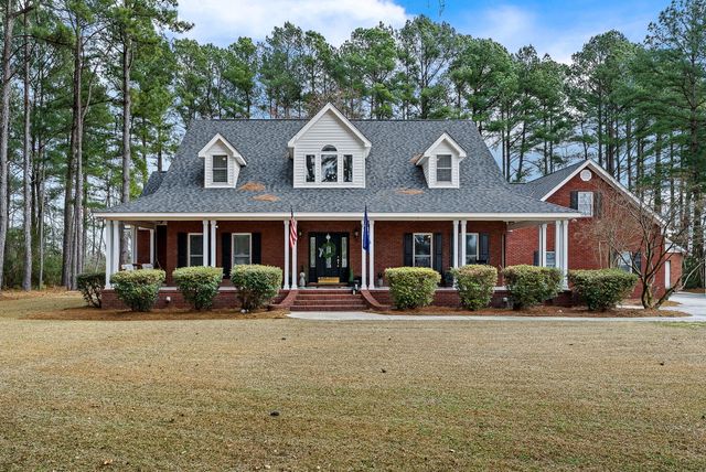 293 Sugar Hill Road, Saint George, SC 29477