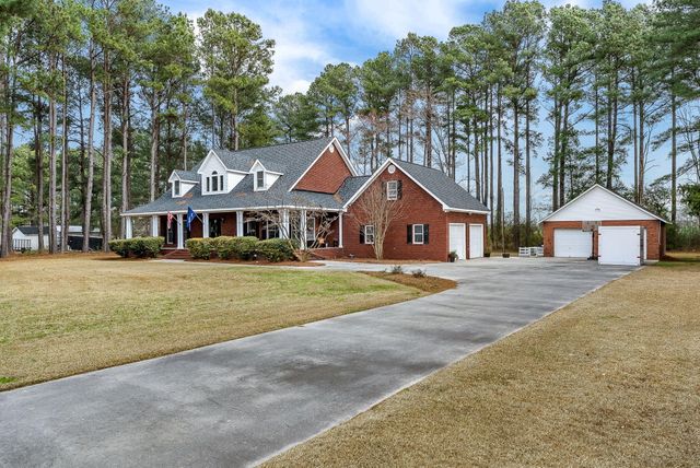 293 Sugar Hill Road, Saint George, SC 29477