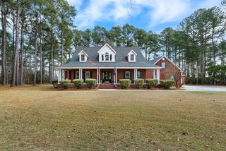 293 Sugar Hill Road, Saint George, SC 29477
