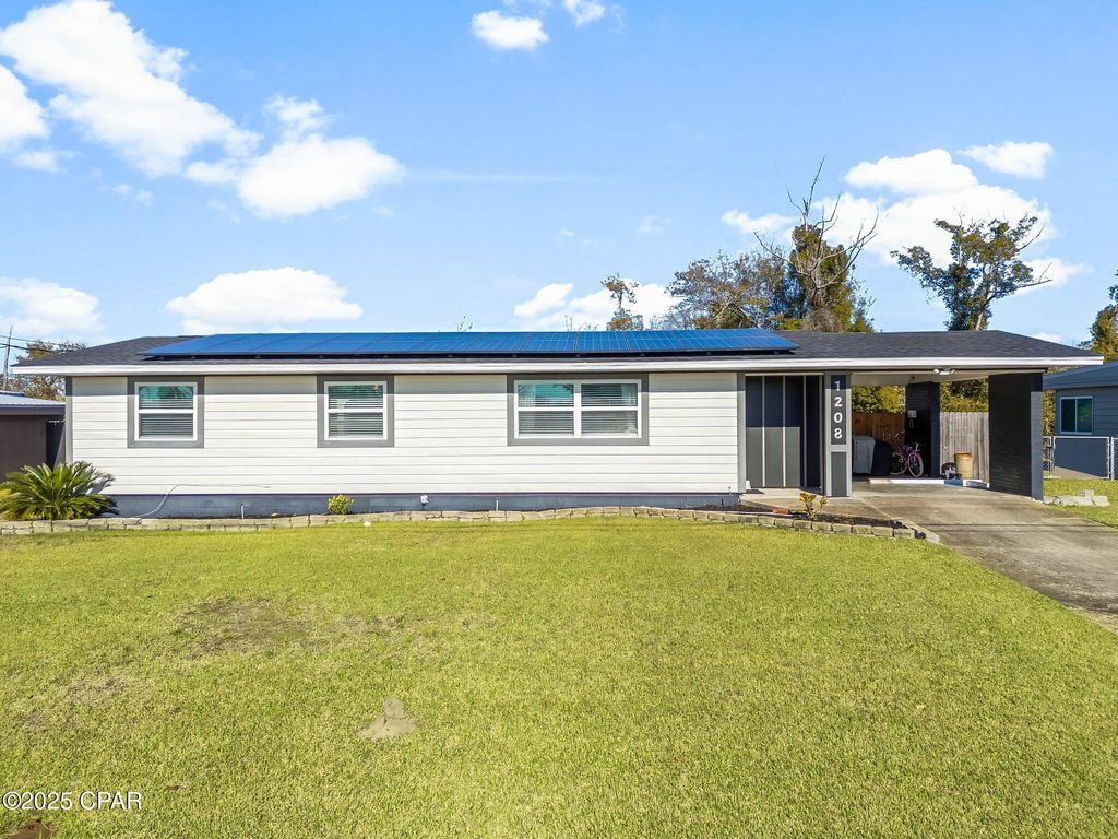 1208 Yale Avenue, Panama City, FL 32405
