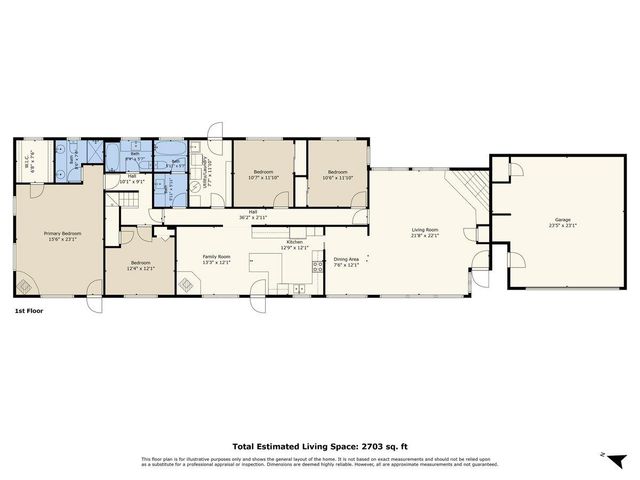 27255 Loma Prieta Way, Los Gatos, CA 95033