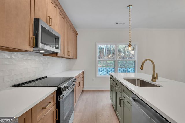 1111 Falkirk Lane, Stone Mountain, GA 30087