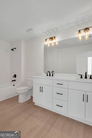 1111 Falkirk Lane, Stone Mountain, GA 30087