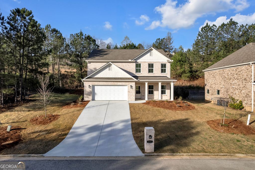 1111 Falkirk Lane, Stone Mountain, GA 30087