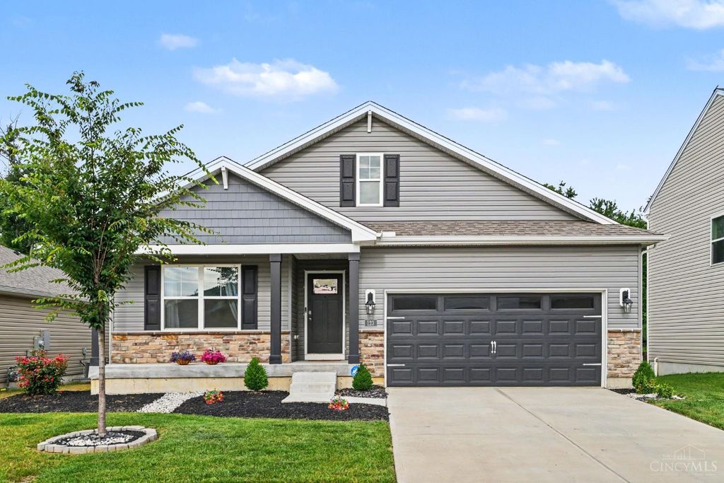 123 Ashburn Way, New Richmond, OH 45157