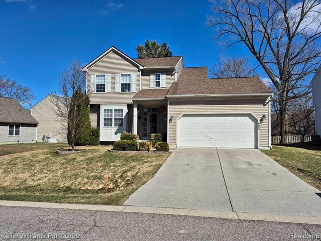 403 Newton Court, Lake Orion, MI 48362