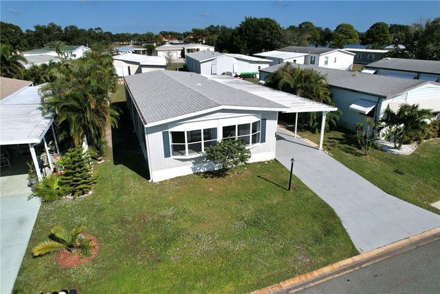 610 Sea-Gull Drive, Barefoot Bay, FL 32976