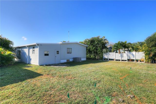 610 Sea-Gull Drive, Barefoot Bay, FL 32976