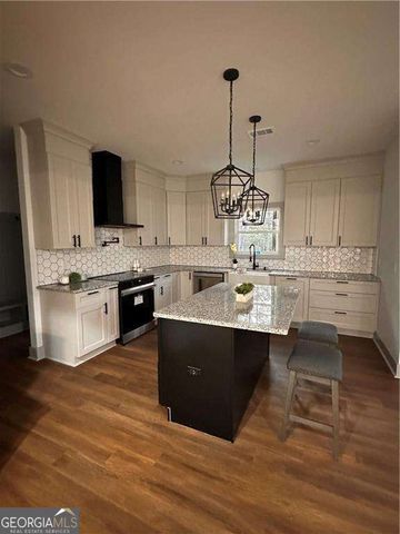 135 Eleanor Drive, Covington, GA 30016