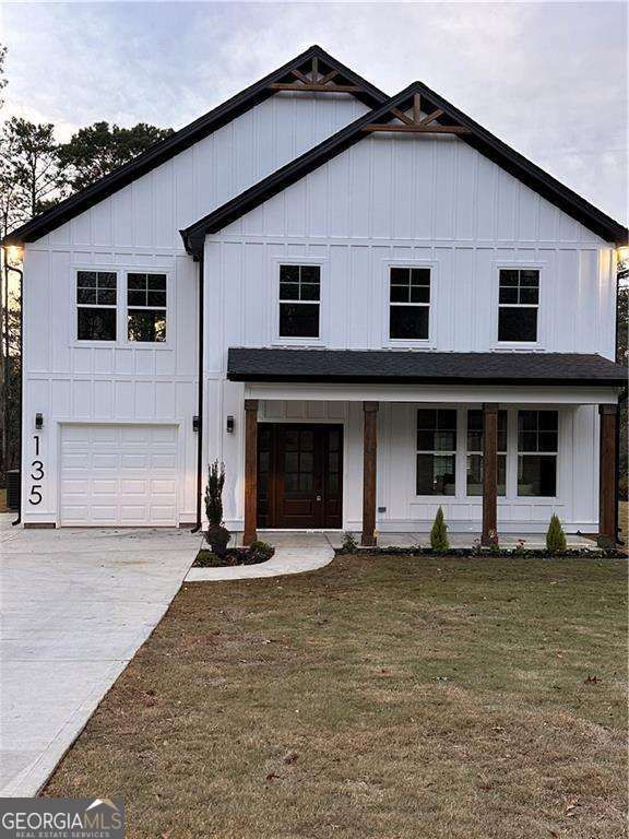 135 Eleanor Drive, Covington, GA 30016