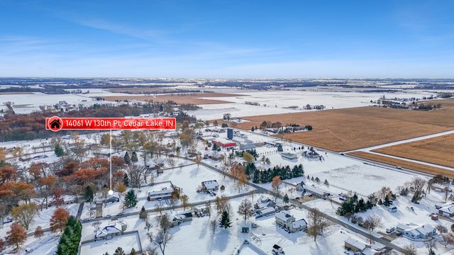 14061 W 130th Place, Cedar Lake, IN 46303