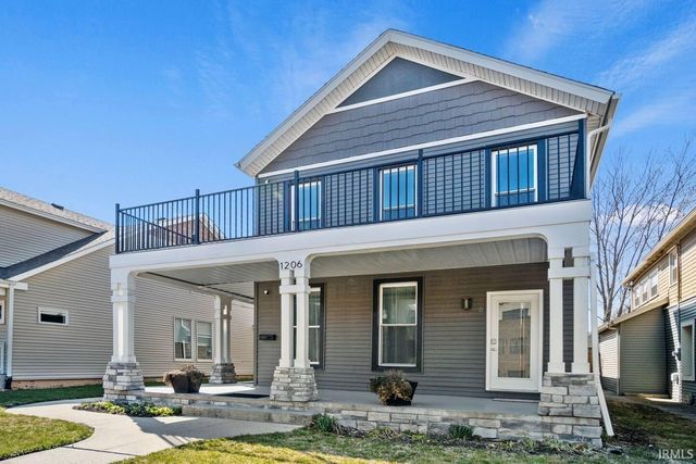 1206 Fairfield Avenue, Fort Wayne, IN 46802