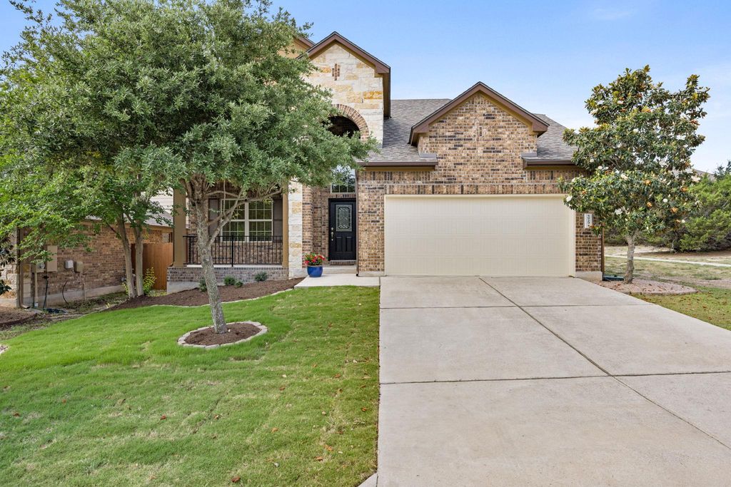 5929 Gunnison Turn RD, Austin, TX 78738