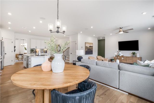 6128 Marigold Way, Atlanta, GA 30349