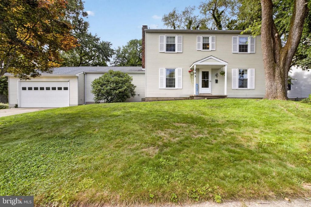103 MERIDEN DR, Newark, DE 19711