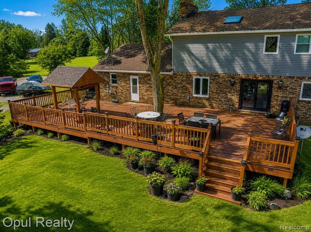 8855 Gross Road, Dexter, MI 48130