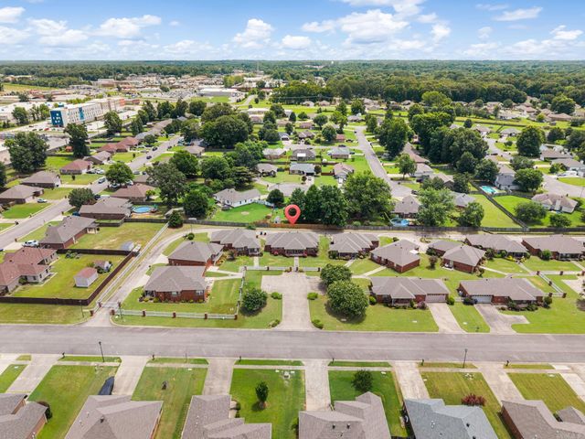 607 Dakota Street, Cabot, AR 72023