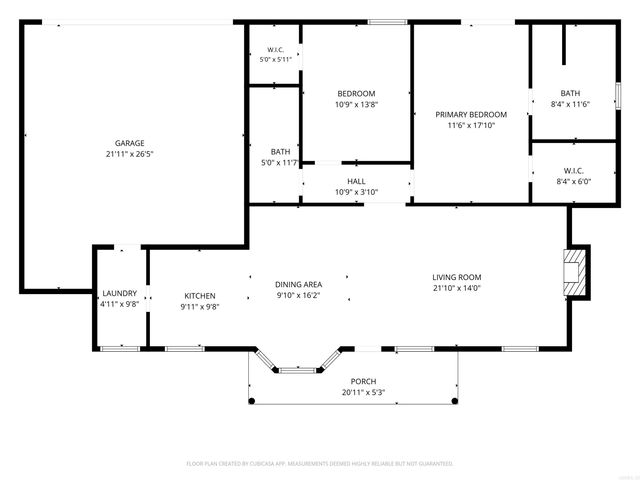 607 Dakota Street, Cabot, AR 72023