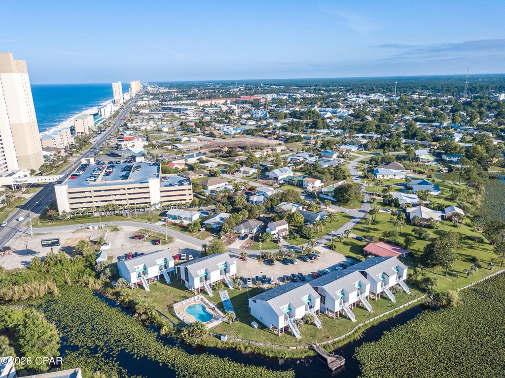 Image 27 of property listing at 301 Lullwater Drive 435, Panama City Beach, FL 32413