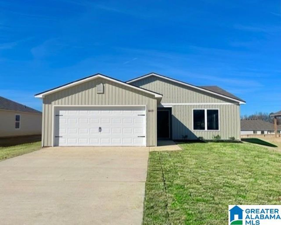 612 KLYNES DRIVE, Calera, AL 35040