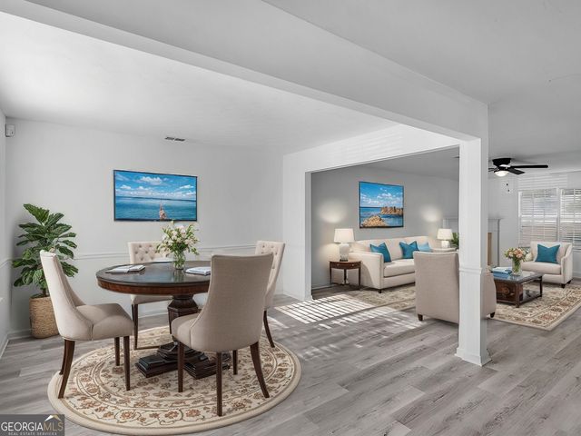 305 Nunnally Drive, Stockbridge, GA 30281