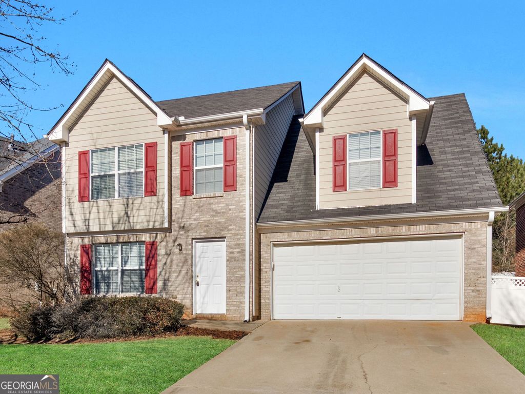 305 Nunnally Drive, Stockbridge, GA 30281