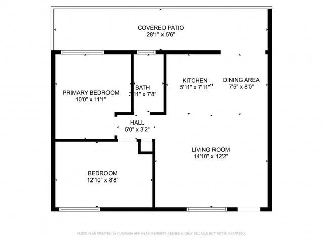 2213 Capri Drive 105, Fort Worth, TX 76114